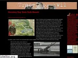 Sites similar to tracesofevil.com