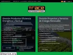 Sites similar to tracesolar.com