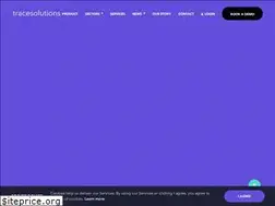 Sites similar to tracesolutions.co.uk