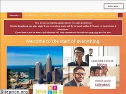 Sites similar to tracestaffing.com