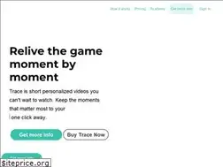 Sites similar to traceup.com