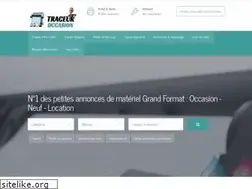 Sites similar to traceur-occasion-online.com