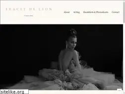 Sites similar to traceydeleon.com