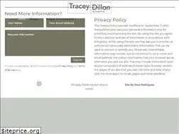 Sites similar to traceydillon.com