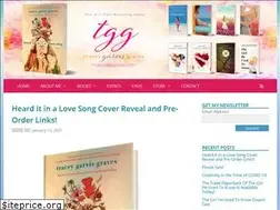 Sites similar to traceygarvisgraves.com