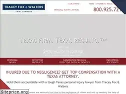 Sites similar to traceylawfirm.com