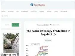 Sites similar to traceylawton.com