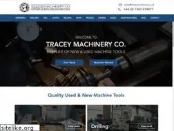 Sites similar to traceymachinery.co.uk