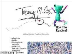Sites similar to traceymcox.com