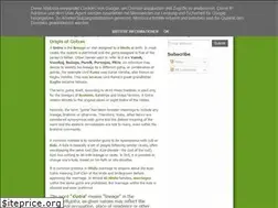 Sites similar to traceyourlineage.blogspot.com