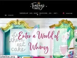 Sites similar to traceysfancy.com