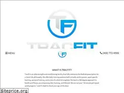 Sites similar to tracfit.com