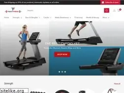 Sites similar to tracfitness.com