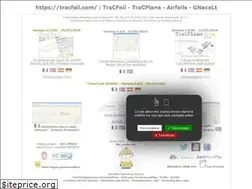 Sites similar to tracfoil.com