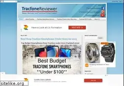 Sites similar to tracfonereviewer.blogspot.com