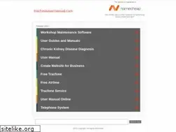 Sites similar to tracfoneusermanual.com