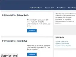 Sites similar to tracfoneusermanual.net