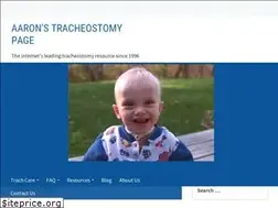Sites similar to tracheostomy.com