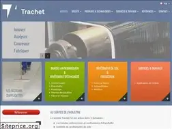 Sites similar to trachet.com