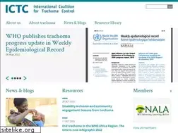 Sites similar to trachomacoalition.org