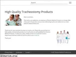 Sites similar to trachs.com