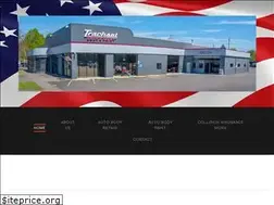 Sites similar to trachselautobody.com