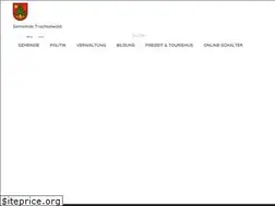 Sites similar to trachselwald.ch