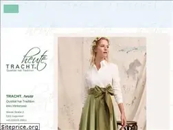 Sites similar to tracht-heute.at