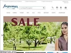 Sites similar to trachten-angermaier.de