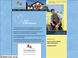 Sites similar to trachten-eder.de