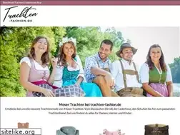 Sites similar to trachten-fashion.de