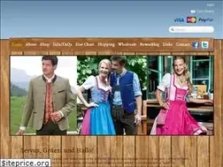 Sites similar to trachten-quelle.com