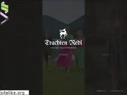 Sites similar to trachten-redl.de