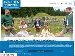 Sites similar to trachten-shop-zell.de