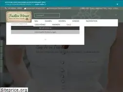 Sites similar to trachten-werner.de