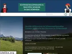Sites similar to trachten-winkler.com