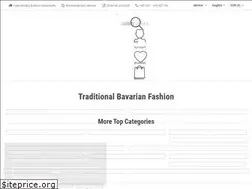 Sites similar to trachten24.de