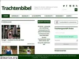 Sites similar to trachtenbibel.at