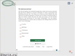 Sites similar to trachtenecke.de