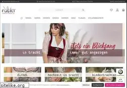 Sites similar to trachtenhof.de