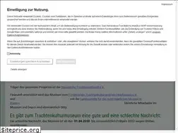 Sites similar to trachtenkulturmuseum.de