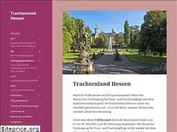 Sites similar to trachtenland-hessen.de
