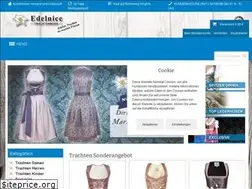 Sites similar to trachtenmode.eu