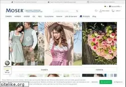 Sites similar to trachtenmoden.de