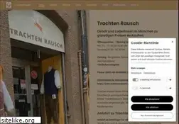 Sites similar to trachtenrausch.info