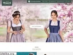 Sites similar to trachtenshop.at