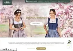 Sites similar to trachtenshop.de