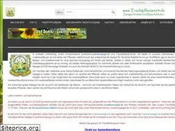 Sites similar to trachtpflanzen24.de