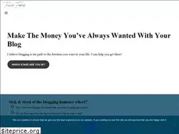 Sites similar to traciefobes.com