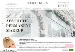 Sites similar to traciegiles.co.uk